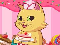 play Kitty'S Bakery