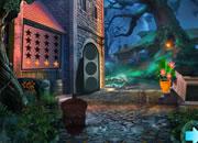 play Genial Girl Escape