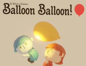 play Balloon Balloon!