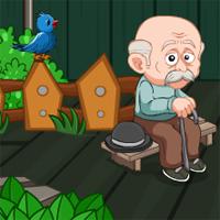 play Mirchigames-Grandpa-Farm-House
