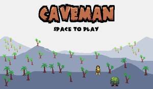 play Caveman