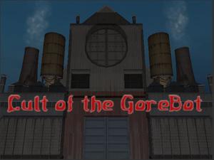 play Cult Of The Gorebot (Scream Machine 2020)