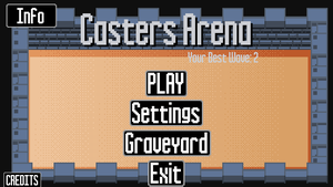 play Caster'S Arena