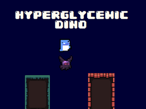 play Hypoglycemic Dino