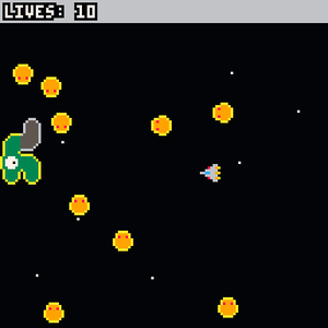 play Ld46: Medusa