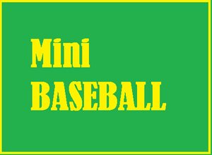 play Mini Baseball