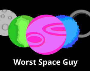 play Worst Space Guy