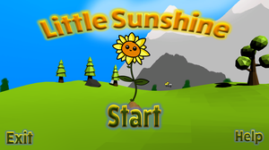 play Little Sunshine