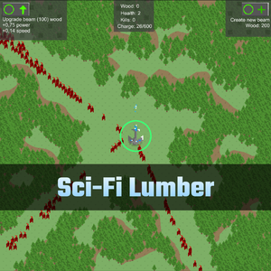 play Sci-Fi Lumber