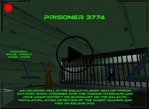 play Prisoner #3774