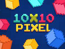 10X10 Pixel
