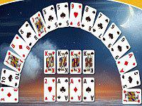 play Crescent Solitaire