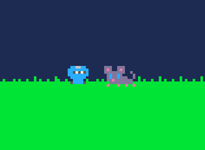 play Ninja And Mouse