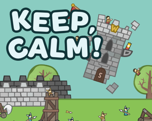 play Keep, Calm!