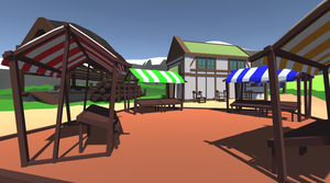 play Eicon Town