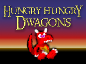 play Hungy Hungy Dwagons