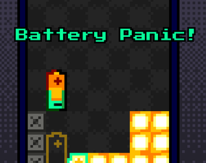 play Battery Panic!