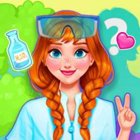 Annie'S Boyfriend Spell Factory - Free Game At Playpink.Com