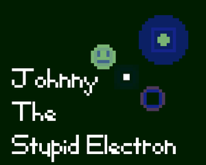 play Ludum Dare 46 - Johnny The Stupid Electron