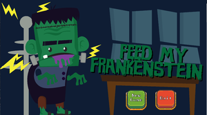 play Feed My Fankenstein