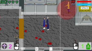 play Crimson Dawn