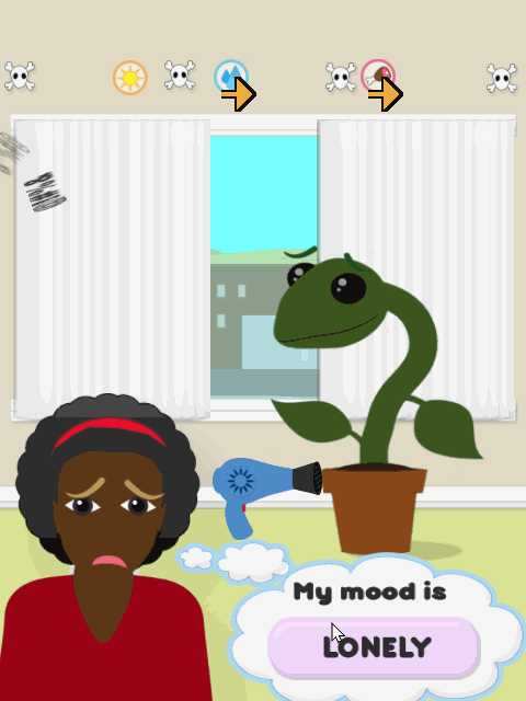 play Is It Wrong To Feed Haterz To My Plants?