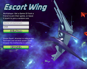 play Escort Wing