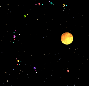play [Ludum Dare] You Are A Star