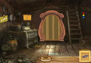 play Warrior Ship Escape