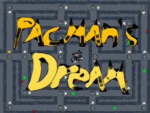 play Pacman'S Dream