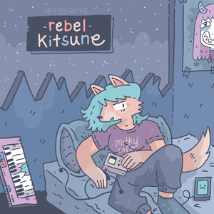 play Rebel Kitune