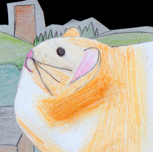 play J-1M: Hamster Protection Force (Ludum Dare 46 Game Jam)