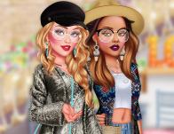 play Celebs Boho Style