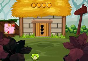 play Forest Tribal Girl Escape
