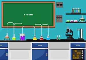 play Science Lab Escape (Games 4 Escape
