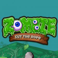 play Zombie Cut The Rope