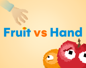 play Fruit Vs Hand (Web)