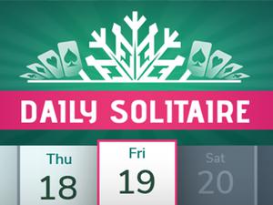 play Daily Solitaire