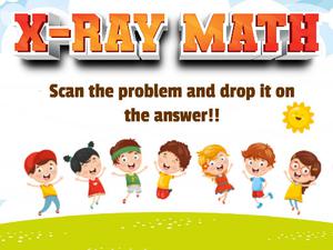 play X Ray Math