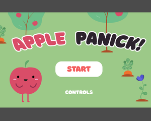 play Apple Panick