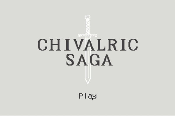 play Chivalric Saga