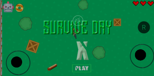play Survive Day X