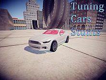 play Tuning Cars Stunts