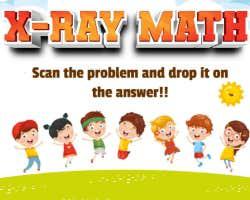 play X-Ray Math