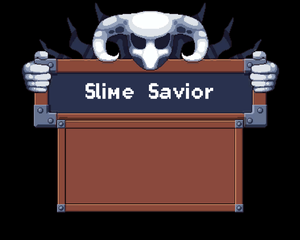 play Slime Savior