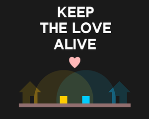 play Keep The Love Alive