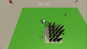 play Garden Defence