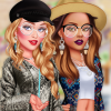 play Celebs Boho Style