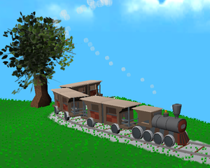 play Loco Locomotive