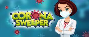 play Corona Sweeper